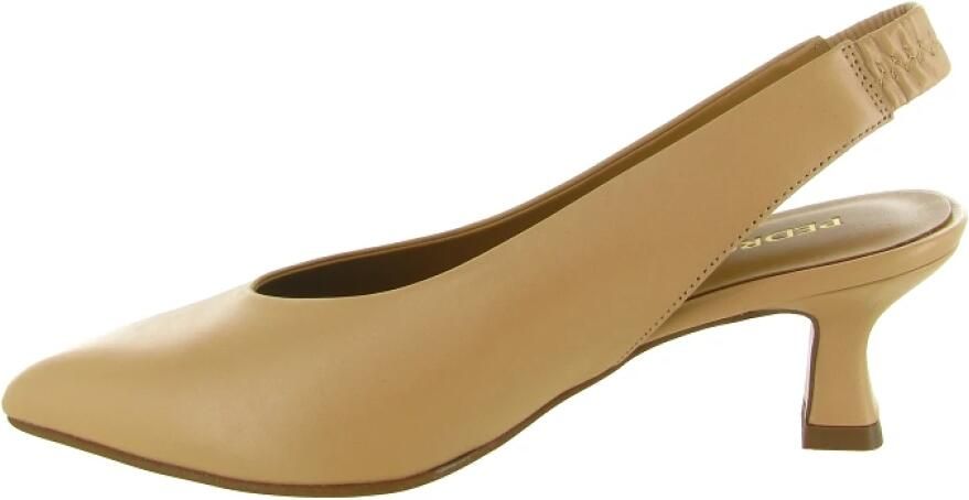 Pedro Miralles Chelva Slingback Pump