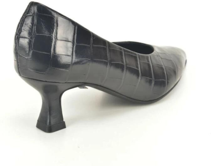 Pedro Miralles Croco Pump +tip 4cm
