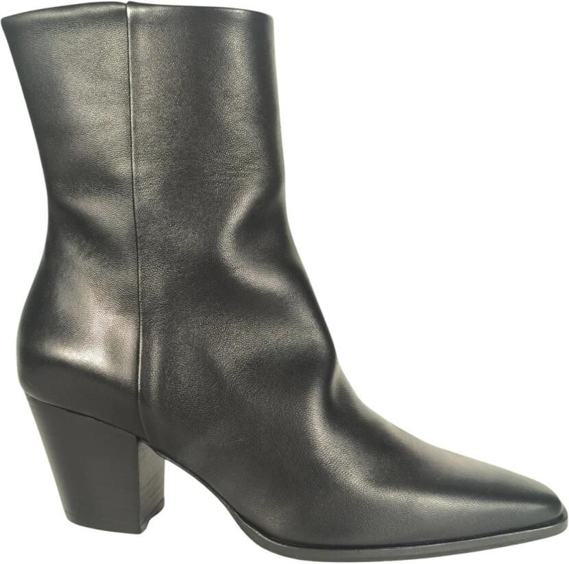 Pedro Miralles Heeled Laarzen