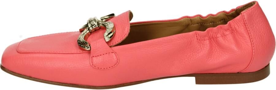 PEDRO MIRALLES Loafers Dames 13601 5 Leer Roze - Foto 4