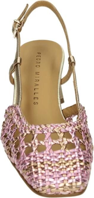 Pedro Miralles 14805~~~~~~~~~~~~~~~~~~~~~~~~~ Pumps Roze - Foto 2