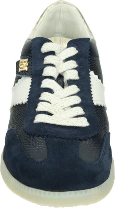 Pedro Miralles 15200~~~~~~~~~~~~~~~~~~~~~~~~~ Lage sneakersDames sneakers Blauw - Foto 2
