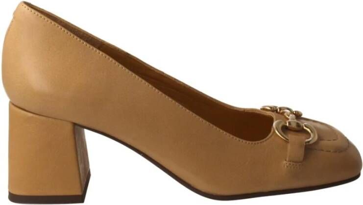 Pedro Miralles Pumps miinto-e853b0f983ced52a91db Bruin Dames