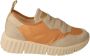 Pedro Miralles Sneakers Oranje Dames - Thumbnail 1