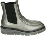 Pedro Miralles 26250~~~~~~~~~~~~~~~~~~~~~~~~~ Half-hoge schoenen Metallics - Thumbnail 2