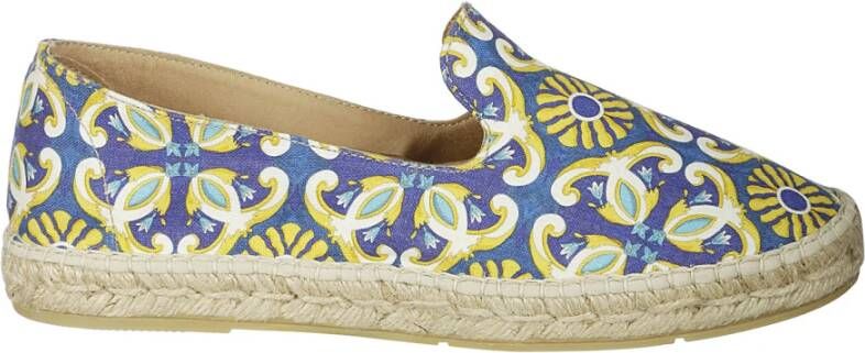 Peninsula Amalfi Espadrilles Multicolor Heren