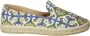 Peninsula Amalfi Espadrilles Multicolor Heren - Thumbnail 1