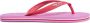 Pepe Jeans Stijlvolle Bay Beach Flip Flops Vrouwen Pink Dames - Thumbnail 8