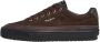 Pepe Jeans Bruine leren sneakers Ben Evolution - Thumbnail 2