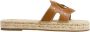 Pepe Jeans Casual en verfijnde Arami Basic sandalen - Thumbnail 1