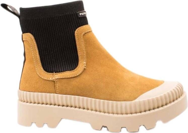 Pepe Jeans Chelsea Boots
