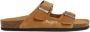 Pepe Jeans Comfortabele Suède Sandalen met Kurken Tussenzool - Thumbnail 1