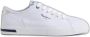 Pepe Jeans Kenton Road Lage Sneakers Wit Vrouw - Thumbnail 2