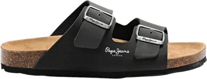 Pepe Jeans Sandalen Dubbel velours PMS80003