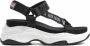 Pepe Jeans Sandalias Grub Logo Zwart Dames - Thumbnail 1