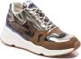 Pepe Jeans Harlow Sequin Sneaker Multicolor Dames - Thumbnail 1