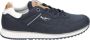 Pepe Jeans Heren Klassieke Schoenen Blue Heren - Thumbnail 2