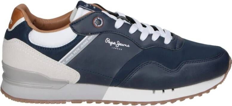 Pepe Jeans Court Sneakers Multicolor Heren