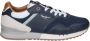 Pepe Jeans Heren Court Sneakers Blue Heren - Thumbnail 1