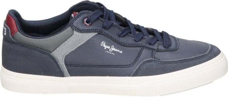 Pepe Jeans Sneakers laag 'KENTON MASTERLOW'