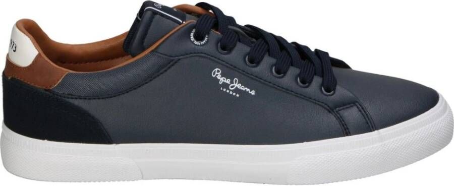Pepe Jeans Heren Schoenen Blue Heren