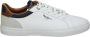 Pepe Jeans Heren Schoenen Klassieke Stijl White Heren - Thumbnail 10