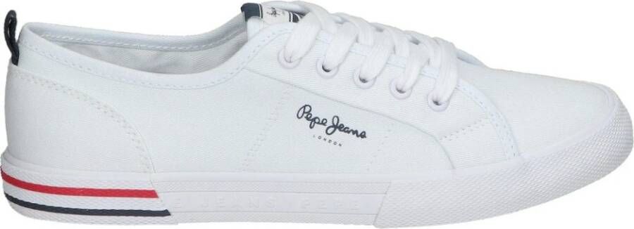 Pepe Jeans Brady Basic Schoenen Wit Jongens - Foto 2
