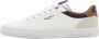 Pepe Jeans Heren Schoenen Klassieke Stijl White Heren - Thumbnail 2