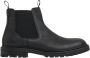 Pepe Jeans Laarzen Logan Chelsea Zwart Heren - Thumbnail 2