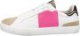 Pepe Jeans Lane Elle W Sneakers White Dames - Thumbnail 1