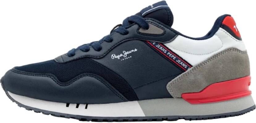 Pepe Jeans London Bright Sneakers Multicolor Heren - Foto 2