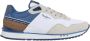 Pepe Jeans London Seal Sneakers Multicolor Heren - Thumbnail 8