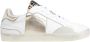 Pepe Jeans Metallic Leren Sneakers Lane Fun - Thumbnail 1