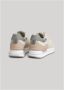 Pepe Jeans Minimalistische sneakers met contrasterende kleuren - Thumbnail 1