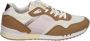 Pepe Jeans Modieuze Jongerensneakers Multicolor Dames - Thumbnail 1