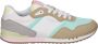 Pepe Jeans Modieuze Sportschoenen Beige Dames - Thumbnail 2