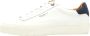 Pepe Jeans Heren Sneaker Yogi Original 23 White WIT - Thumbnail 2