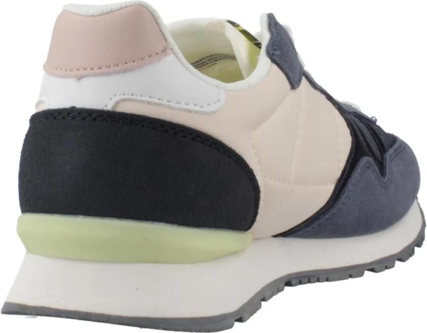 Pepe Jeans Brit Camp Schoenen Blauw Vrouw - Foto 3