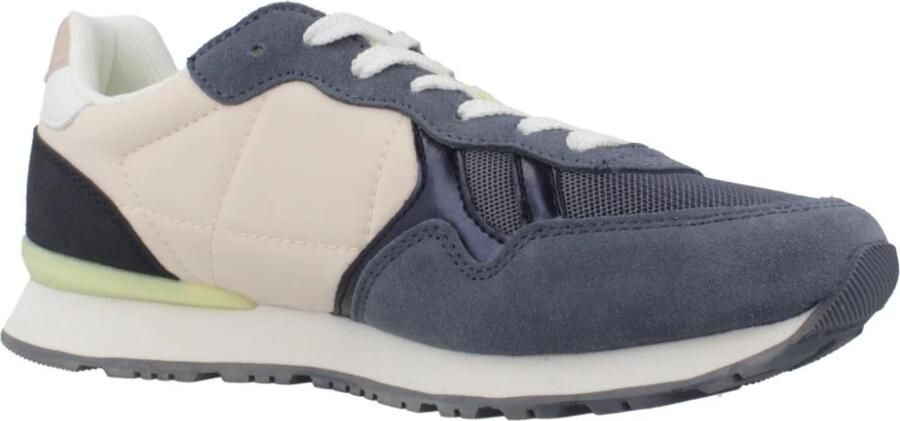 Pepe Jeans Brit Camp Schoenen Blauw Vrouw - Foto 4