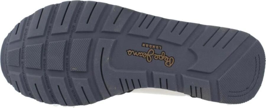 Pepe Jeans Brit Camp Schoenen Blauw Vrouw - Foto 6