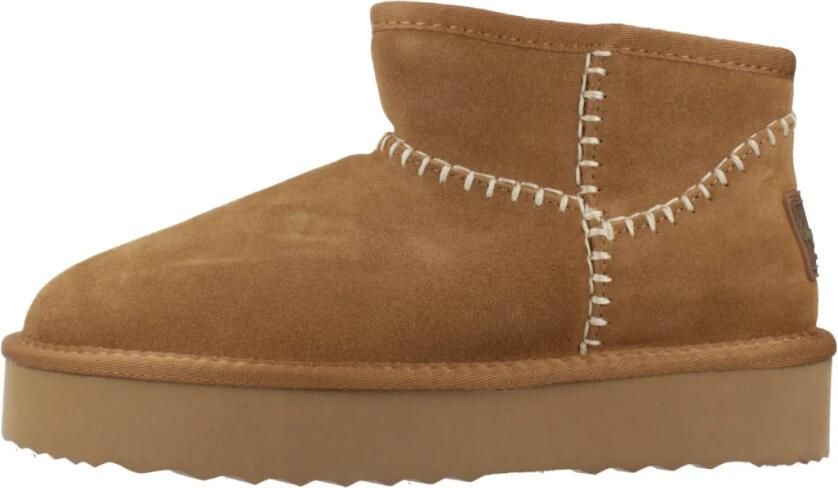 Pepe Jeans Dissy Etnic Booties Bruin Vrouw - Foto 6