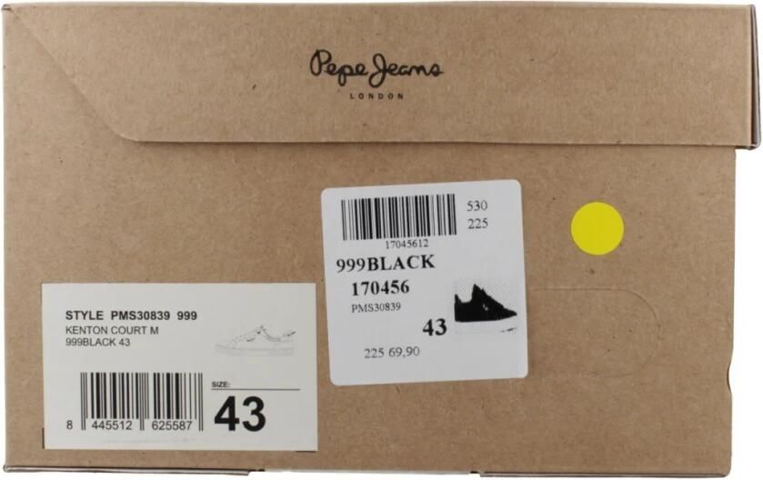 Pepe Jeans Lage Sneakers KENTON COURT M PMS30839 - Foto 8
