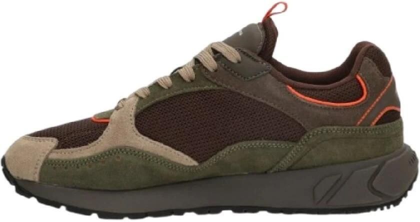 Pepe Jeans Marlon Forest Schoenen Groen Man - Foto 2