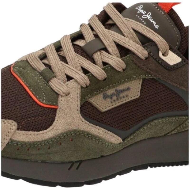 Pepe Jeans Marlon Forest Schoenen Groen Man - Foto 3
