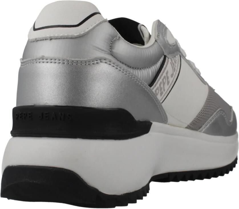 Pepe Jeans Lage Sneakers KIMI MESH W - Foto 2