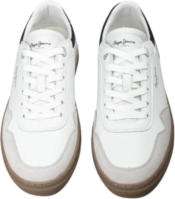 Pepe Jeans Moderne Camden Collar Sneakers