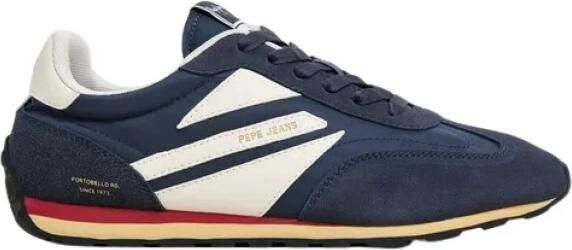 Pepe Jeans Retro hardloopsneakers