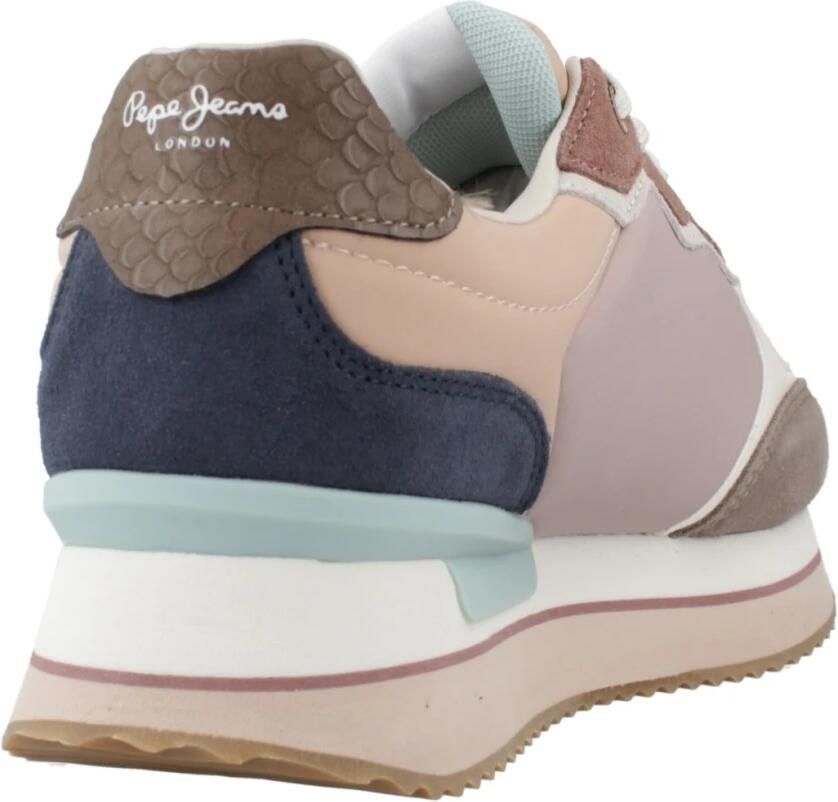 Pepe Jeans Rusper Combi Schoenen Bruin Vrouw - Foto 2