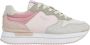 Pepe Jeans Rusper Jelly Sneakers Stijl en Comfort Pink Dames - Thumbnail 5