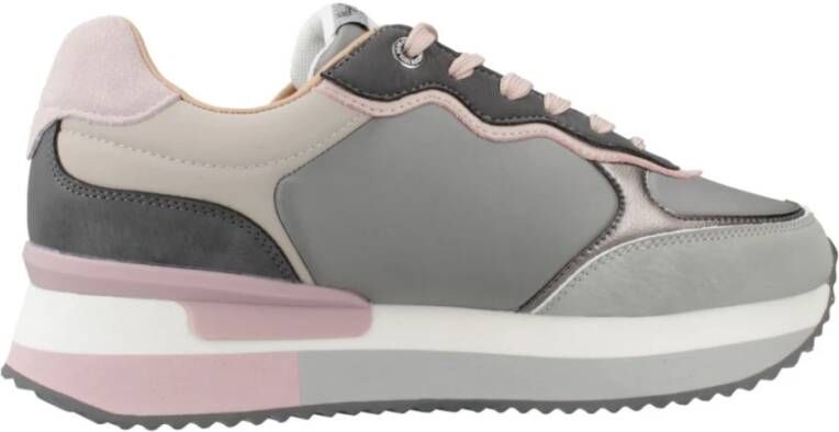 Pepe Jeans Rusper Origin Schoenen Grijs Vrouw